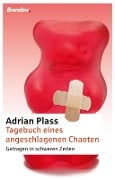 Cover-Bild zum Titel 'Tagebuch eines angeschlagenen Chaoten' von 'Adrian Plass'