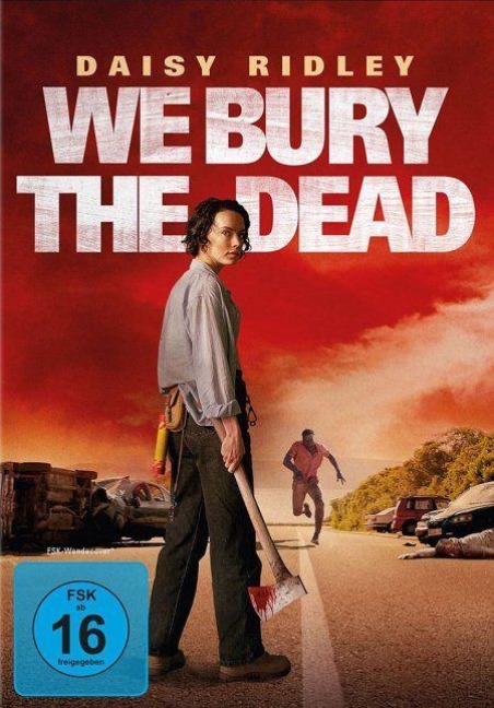 We Bury the Dead - Zak Hilditch, Clar K
