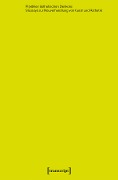 Cover-Bild zum Titel 'Praktiken ästhetischen Denkens' von ''