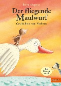 Cover-Bild zum Titel 'Der fliegende Maulwurf. Geschichten zum Vorlesen' von 'Ingo Siegner'