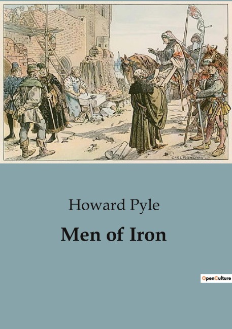 Men of Iron - Howard Pyle