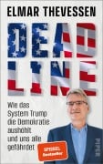Cover-Bild zum Titel 'Deadline' von 'Elmar Theveßen'