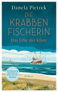 Cover-Bild zum Titel 'Die Krabbenfischerin - Das Erbe der Küste' von 'Danela Pietrek'
