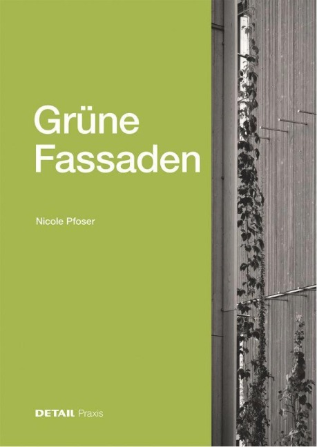 Grüne Fassaden - 