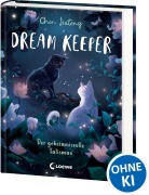 Cover-Bild zum Titel 'Dream Keeper (Band 3) - Der geheimnisvolle Talisman' von 'Jiatong Chen'