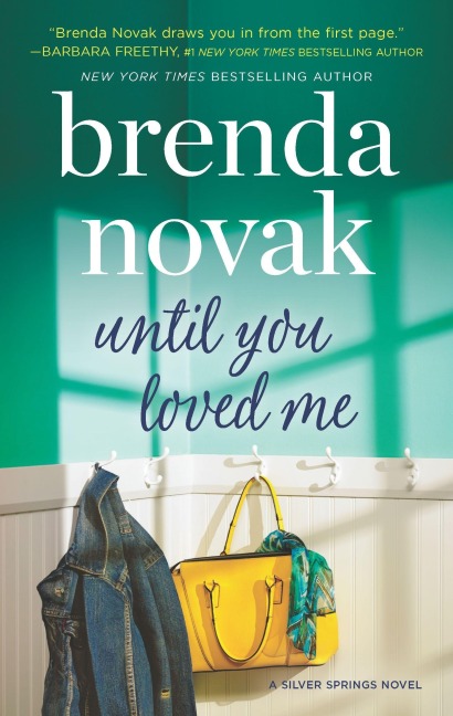 Until You Loved Me - Brenda Novak