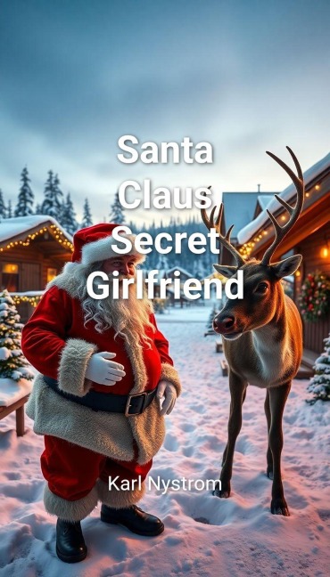 Santa Claus Secret Girlfriend - Karl Nystrom