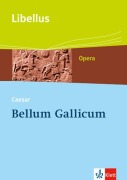 Cover-Bild zum Titel 'Bellum Gallicum' von 'Gaius Julius Caesar'