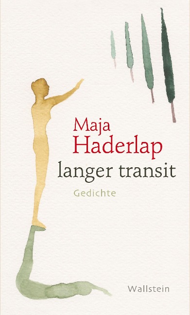 langer transit - Maja Haderlap