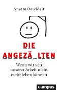 Cover-Bild zum Titel 'Die Angezählten' von 'Anette Dowideit'