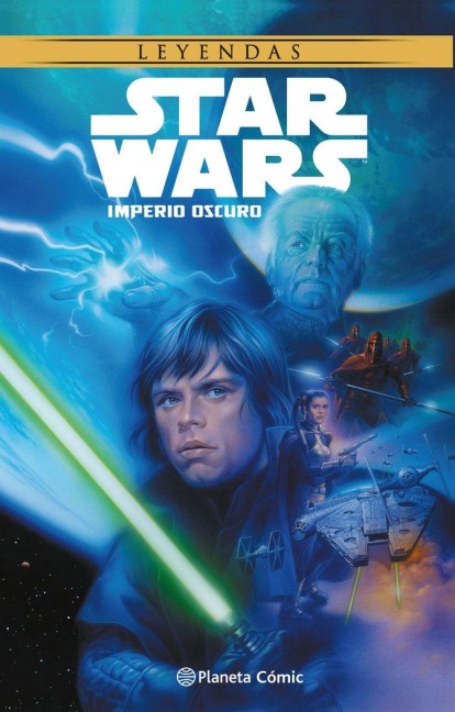 Star Wars, Imperio oscuro - Tom Veitch