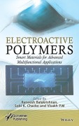Cover-Bild zum Titel 'Electroactive Polymer-Based Smart Materials and Applications' von ''