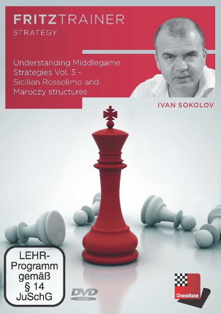 Understanding Middlegame Strategies Vol. 5 - Ivan Sokolov