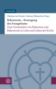 Cover-Bild zum Titel 'Bekenntnis - Bezeugung des Evangeliums' von ''