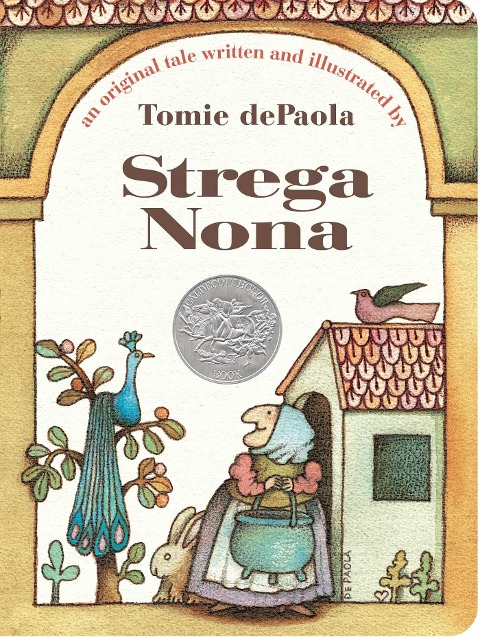 Strega Nona - Tomie Depaola