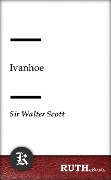 Cover-Bild zum Titel 'Ivanhoe' von 'Walter Scott'