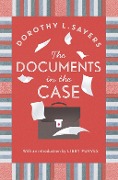 Cover-Bild zum Titel 'The Documents in the Case' von 'Dorothy L Sayers'