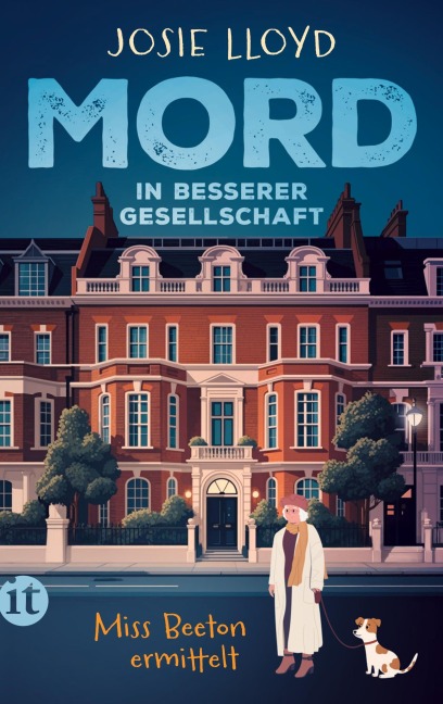 Mord in besserer Gesellschaft - Josie Lloyd