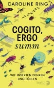Cover-Bild zum Titel 'Cogito, ergo summ' von 'Caroline Ring'