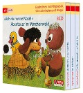 Abenteuer im Märchenwald. 3 CDs - Ingeborg Feustel