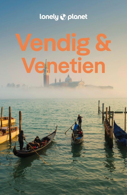 LONELY PLANET Reiseführer Venedig & Venetien - Alison Bing