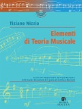 Cover-Bild zum Titel 'Elementi di teoria musicale' von 'Tiziano Nizzia'