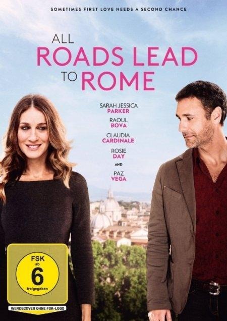 All Roads Lead to Rome - Josh Appignanesi, Cindy Myers, Alfonso González Aguilar