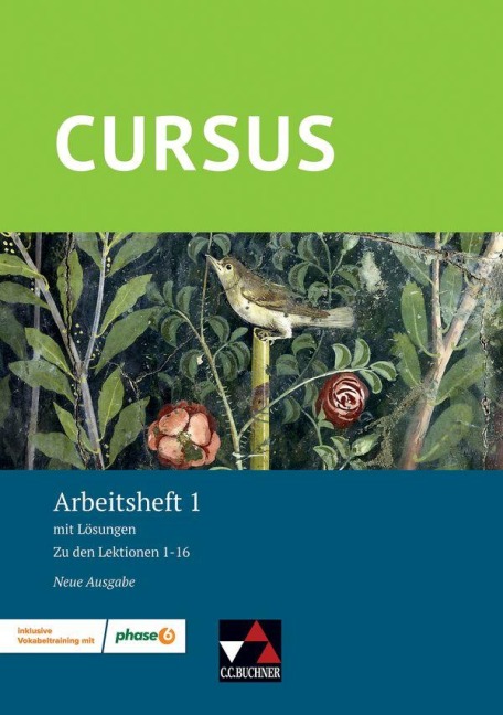 Cursus - Neue Ausgabe AH 1 - Andrea Wilhelm