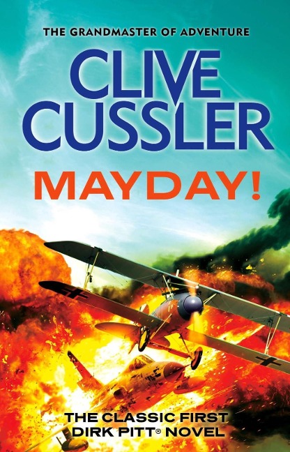 Mayday! - Clive Cussler