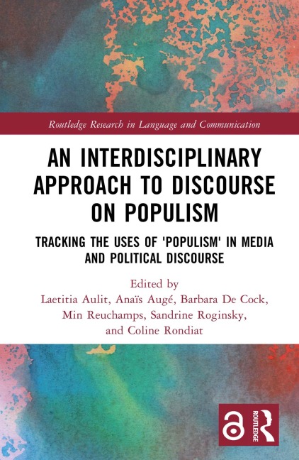 An Interdisciplinary Approach to Discourse on Populism - 