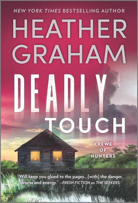 Deadly Touch - Heather Graham