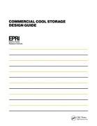 Cover-Bild zum Titel 'Commercial Cool Storage Design Guide' von 'Electric Power Research Institute'