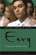 Cover-Bild zum Titel 'Envy' von 'Robin Wasserman'