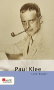 Cover-Bild zum Titel 'Paul Klee' von 'Daniel Kupper'