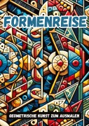 Cover-Bild zum Titel 'Formenreise' von 'Christian Hagen'