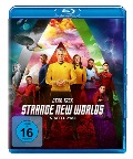 Cover-Bild zum Titel 'Star Trek: Strange New Worlds - Staffel 2' von ''