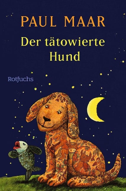 Der tätowierte Hund - Paul Maar