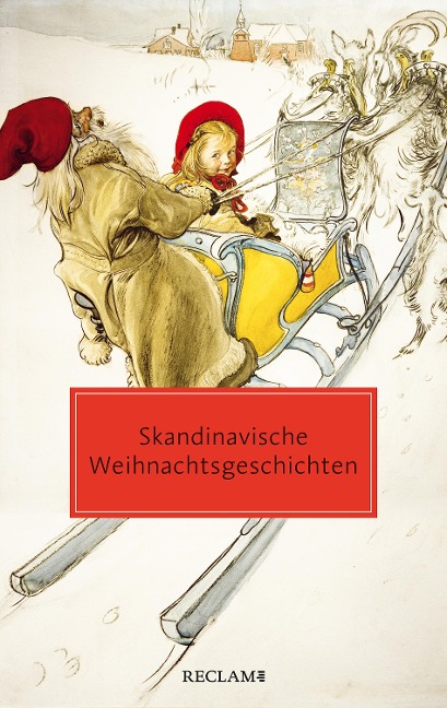 Skandinavische Weihnachtsgeschichten - 