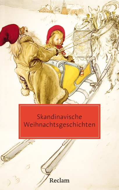 Skandinavische Weihnachtsgeschichten - 
