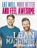 Cover-Bild zum Titel 'The Lean Machines' von 'John Chapman, Leon Bustin'