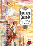 Cover-Bild zum Titel 'Bulutlarin Ötesinde- Göklerden Gelen Kiz 1' von 'Nicke'