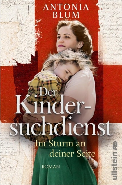 Der Kindersuchdienst - Antonia Blum