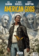 Cover-Bild zum Titel 'American Gods. Band 6' von 'Neil Gaiman, P. Craig Russell'