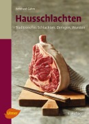 Cover-Bild zum Titel 'Hausschlachten' von 'Bernhard Gahm'