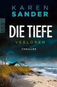 Cover-Bild zum Titel 'Die Tiefe: Verloren' von 'Karen Sander'