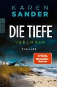 Die Tiefe: Verloren - Karen Sander