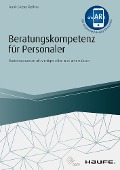 Cover-Bild zum Titel 'Beratungskompetenz für Personaler' von 'Frank Sieber Bethke'