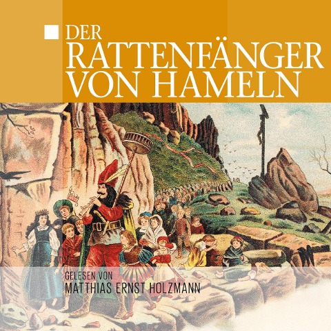 Der Rattenfänger von Hameln - Thomas Tippner