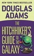 Cover-Bild zum Titel 'The Hitchhiker's Guide to the Galaxy' von 'Douglas Adams'