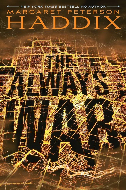 The Always War - Margaret Peterson Haddix